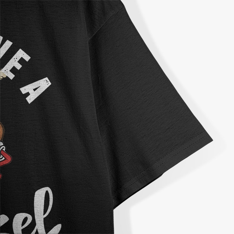 I Don't Give a Schnitzel: Bavarian Munich Germany Oktoberfest T-Shirt