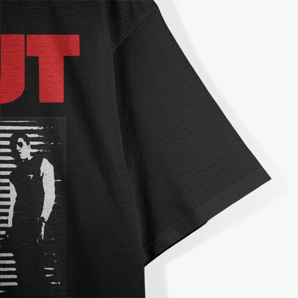 Kraut An Adjustment to Society Hardcore Rock Band Music T-Shirt