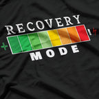 Recovery Mode: Recharging, Please Wait… T-Shirt