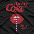 Cherry Coke: Very Cherry, Very Refreshing T-Shirt