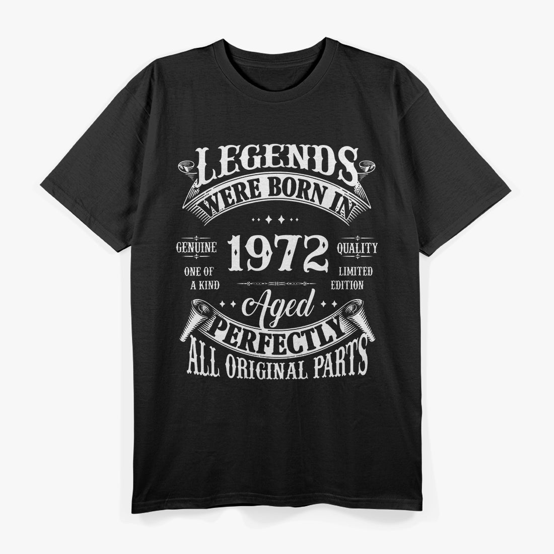 43rd Birthday Vintage - Legends Born in 1979 Retro T-Shirt