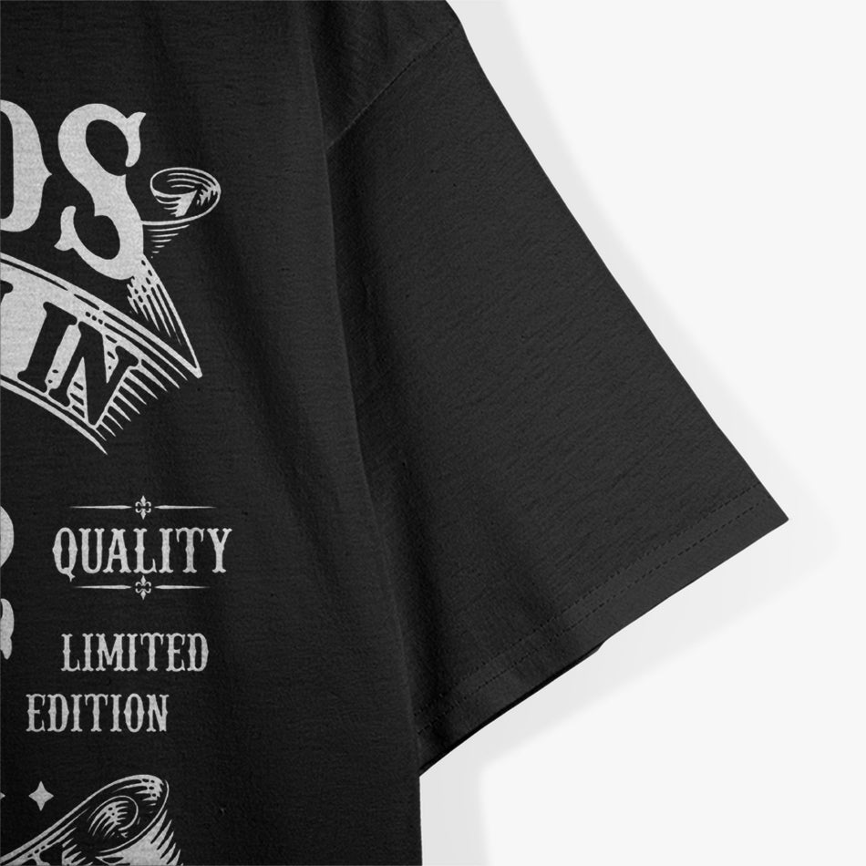 43rd Birthday Vintage - Legends Born in 1979 Retro T-Shirt