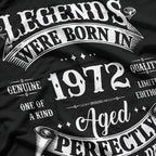 43rd Birthday Vintage - Legends Born in 1979 Retro T-Shirt