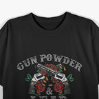 Gunpowder and Lead T-Shirt