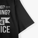 Are You Crying? There’s No Crying in the Post Office T-Shirt