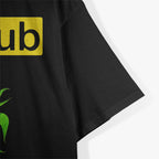 CornHub Funny Parody Farmer T-Shirt