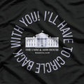 I’ll Have to Circle Back with You Funny Office Humor T-Shirt