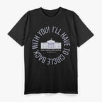 I’ll Have to Circle Back with You Funny Office Humor T-Shirt