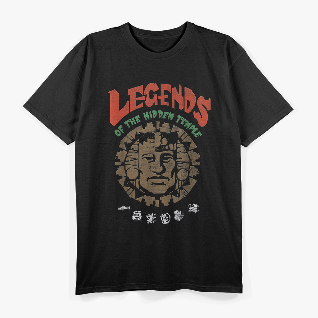 Legends of the Hidden Temple T-Shirt
