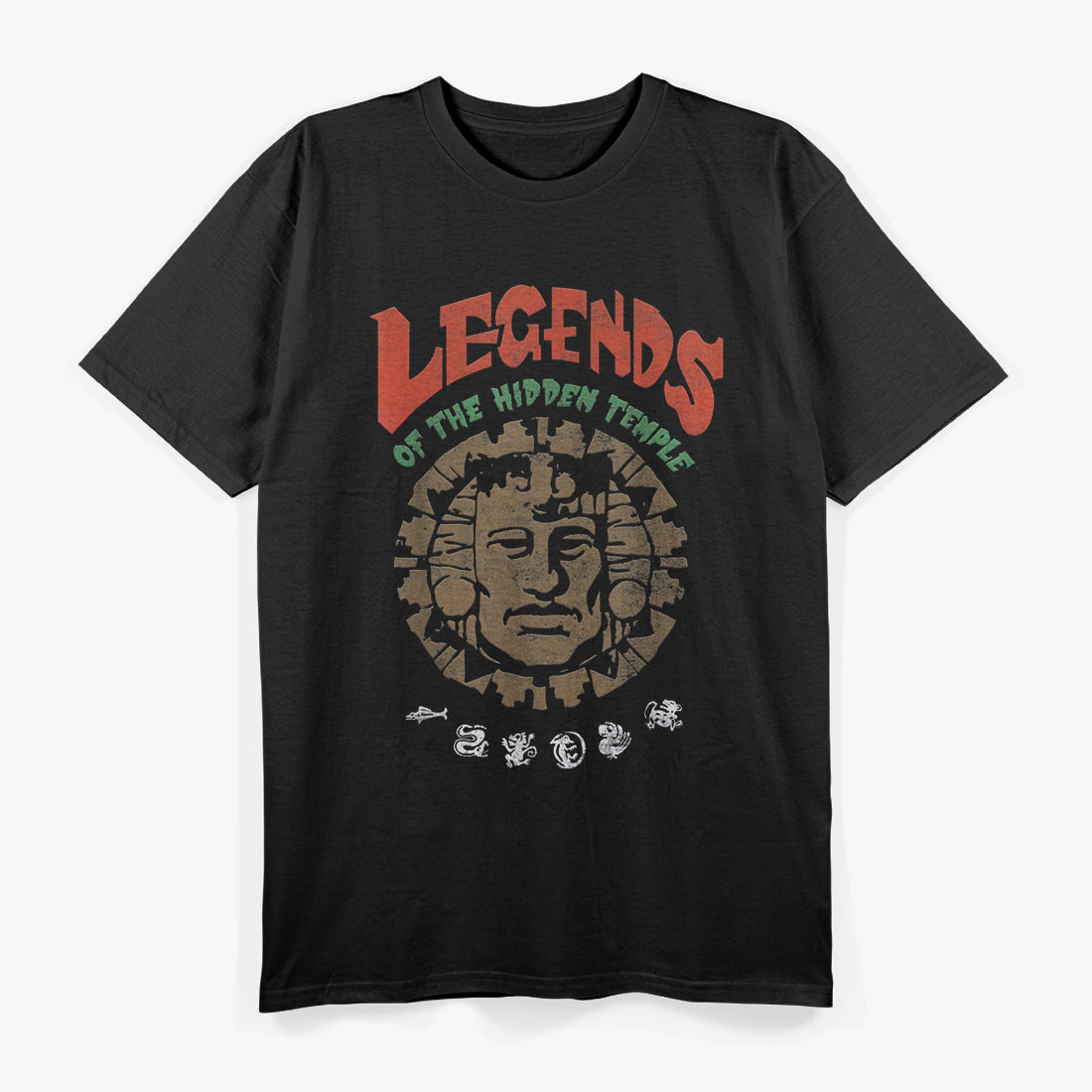 Legends of the Hidden Temple T-Shirt