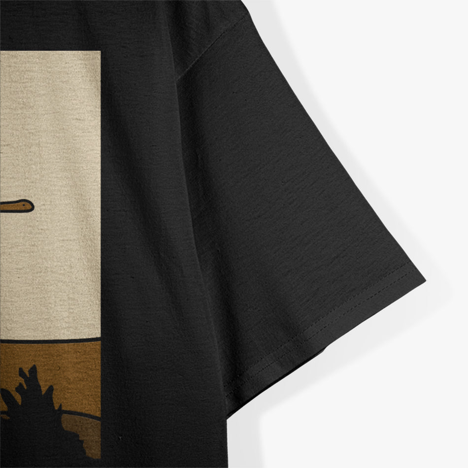 Le Petit Believer – I Want to Believe T-Shirt