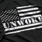 Unwoke: Awake But Not Woke T-Shirt