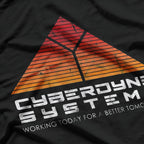 Cyberdyne Systems Inspired by The Terminator Sci-Fi T-Shirt