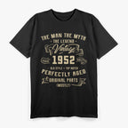 Man. Myth. Legend. Born in 1952 T-Shirt