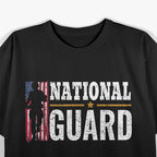 National Guard: Defending Freedom T-Shirt
