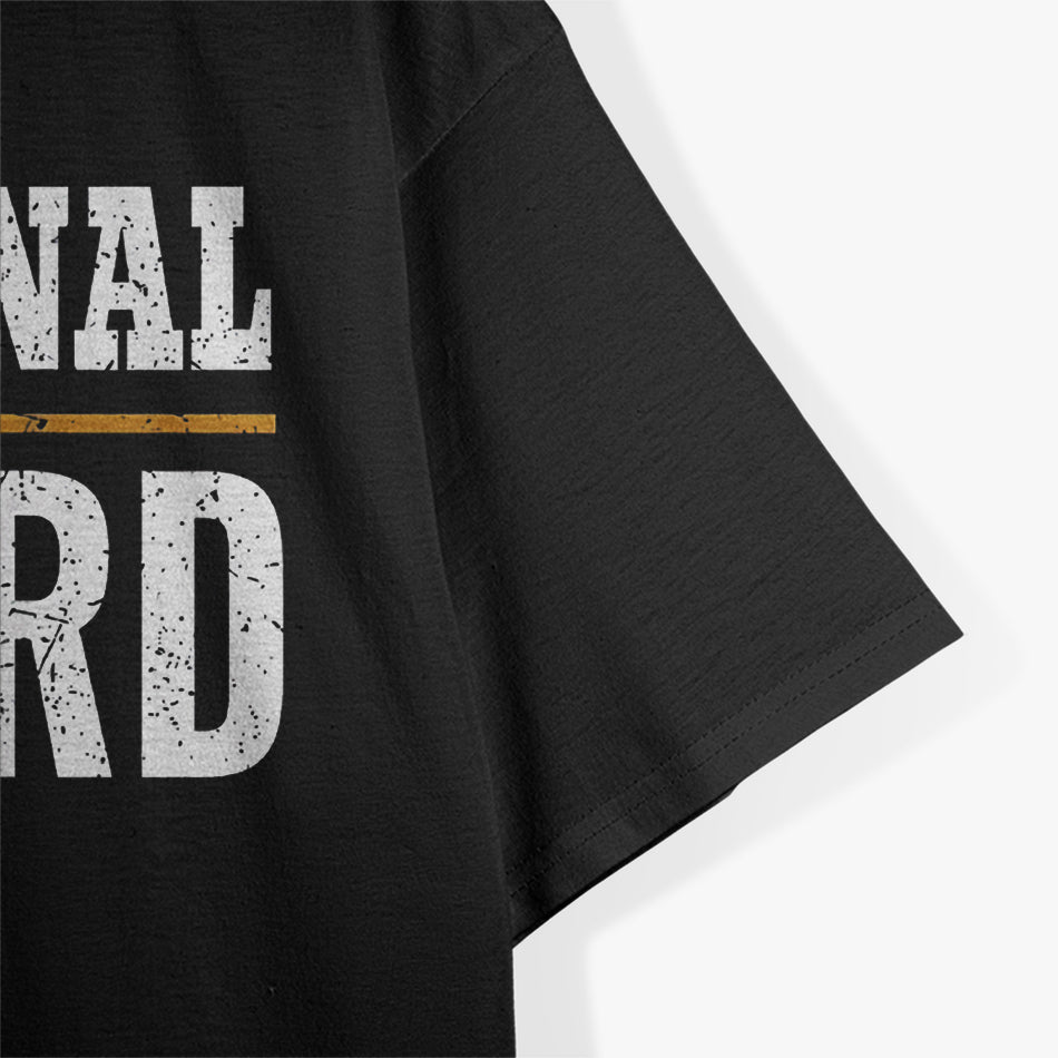 National Guard: Defending Freedom T-Shirt