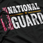 National Guard: Defending Freedom T-Shirt