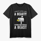 Cute Mail Carrier Funny Postal Worker T-Shirt