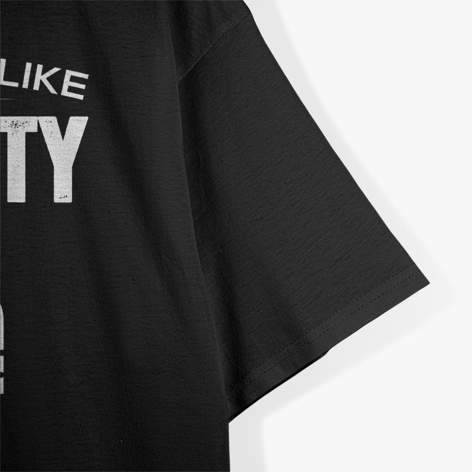Cute Mail Carrier Funny Postal Worker T-Shirt