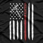 Welder: Sparking Creativity, Forging Strength T-Shirt