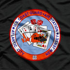 Coast Guard Air: Aviation Rescue Hero T-Shirt