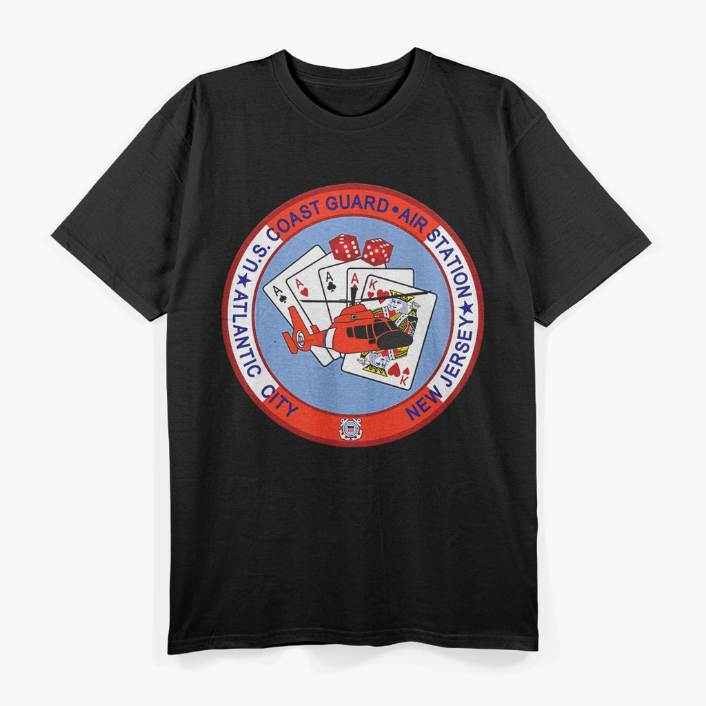Coast Guard Air: Aviation Rescue Hero T-Shirt