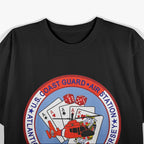 Coast Guard Air: Aviation Rescue Hero T-Shirt