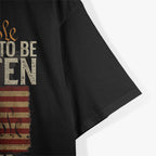 We Are the People: It Doesn’t Need to Be Rewritten T-Shirt