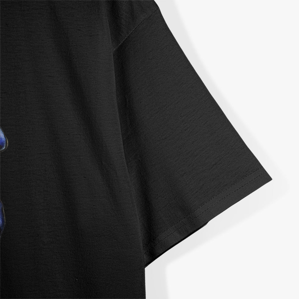 Masonic Goat Rider: Symbolic & Mysterious T-Shirt