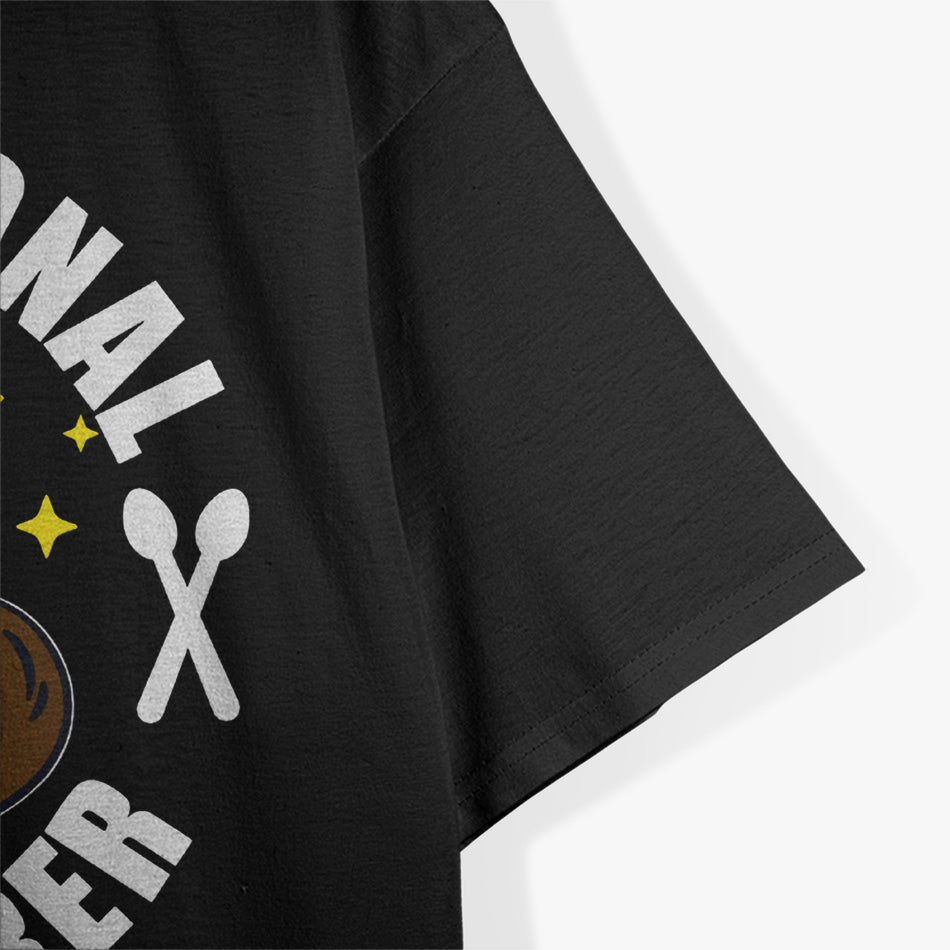 Professional Shit Stirrer: Expert Level Trouble T-Shirt