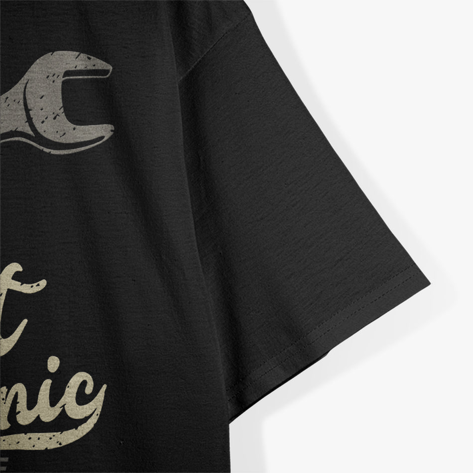 Aircraft Mechanic Vintage Aviation Repair T-Shirt