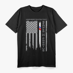 Guardians of the Coast: Honor, Respect, Devotion T-Shirt