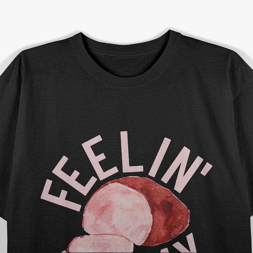 Feeling Hammy Thanksgiving Feast Fun T-Shirt