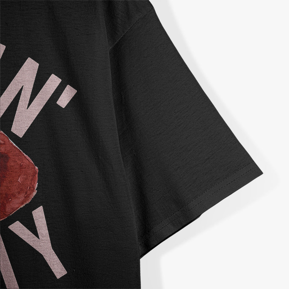 Feeling Hammy Thanksgiving Feast Fun T-Shirt
