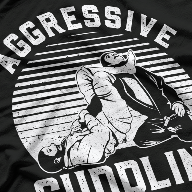 Brazilian Jiu Jitsu – Humor Grappling Joke T-Shirt