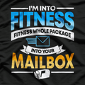 Postal Worker Humor – Funny Mail Carrier Post Office T-Shirt