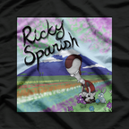 Funny Alien Disguise Ricky Spanish Inspired Parody T-Shirt