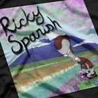 Funny Alien Disguise Ricky Spanish Inspired Parody T-Shirt