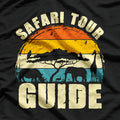 Safari Tour Guide: Adventure Awaits T-Shirt