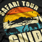 Safari Tour Guide: Adventure Awaits T-Shirt