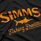 Proud Fishing Dad in Comfort and Style T-Shirt