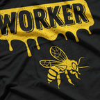 Worker Bee – Beekeeper & Hardworking Professional T-Shirt