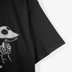 Zero, Scrapss And Sparky Dog Tim Burton T-Shirt