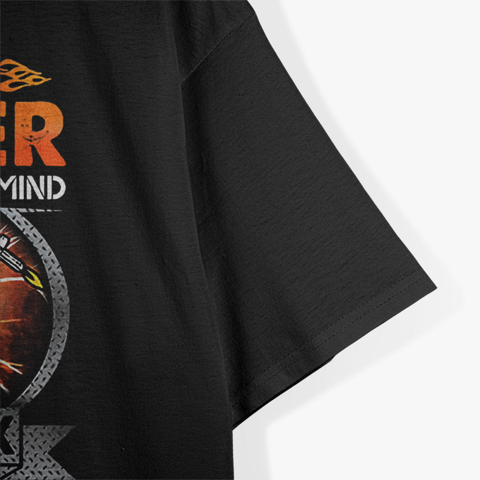 I Am A Welder Because I Don't Mind T-Shirt
