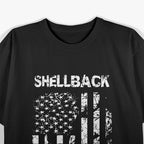 Shellback: King of the Deep T-Shirt