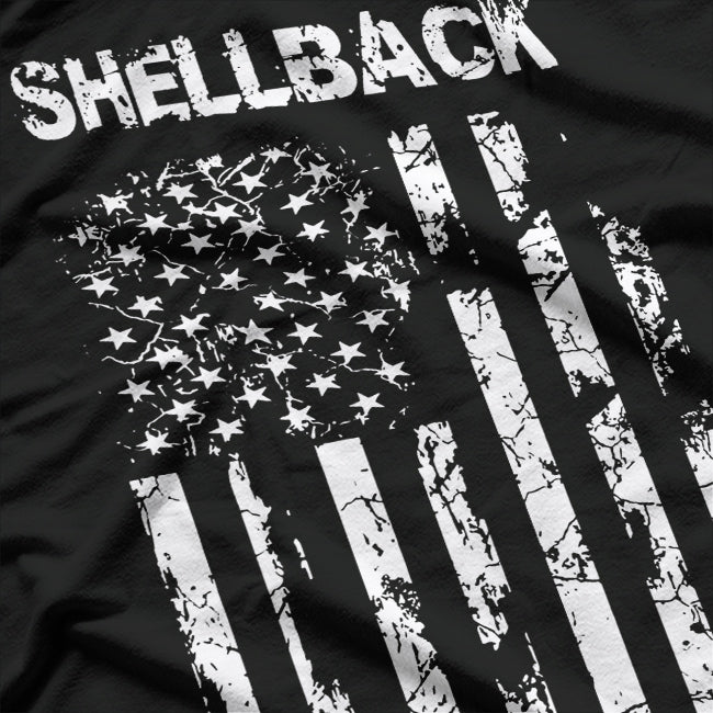 Shellback: King of the Deep T-Shirt