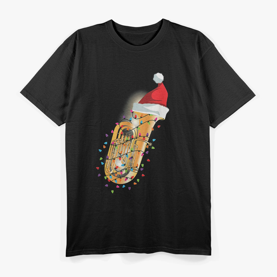 Tuba Christmas T-Shirt