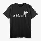 Evolution of an Auto Mechanic: From Tools to Master T-Shirt
