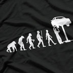 Evolution of an Auto Mechanic: From Tools to Master T-Shirt