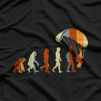 Paragliders: Ride the Wind, Chase the Sky T-Shirt